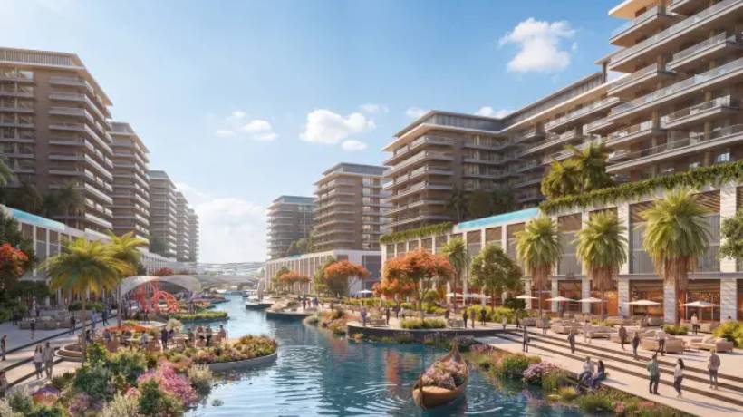 DAMAC Introduces Flexible Entry into 4 of Its Master Communities with The Lifestyle Collection